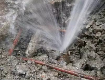 坡头水管维修多少钱