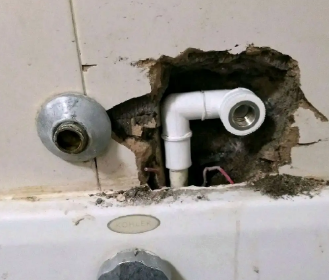 坡头卫生间漏水检测多少钱
